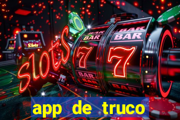 app de truco valendo dinheiro